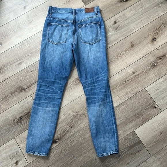 Madewell Rigid High-Rise Skinny Jeans - Picture 6 of 12